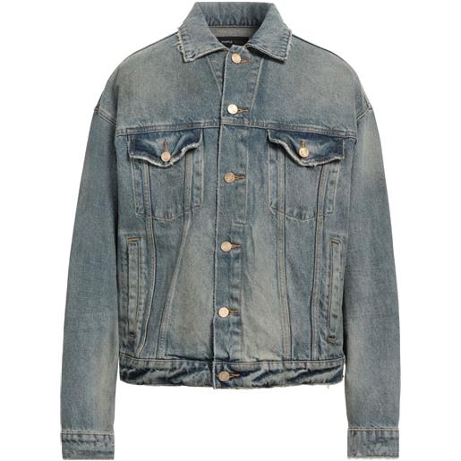 PURPLE - giubbotto jeans