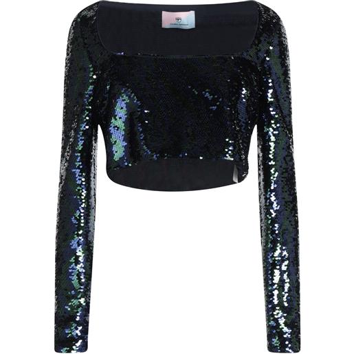 CHIARA FERRAGNI - top