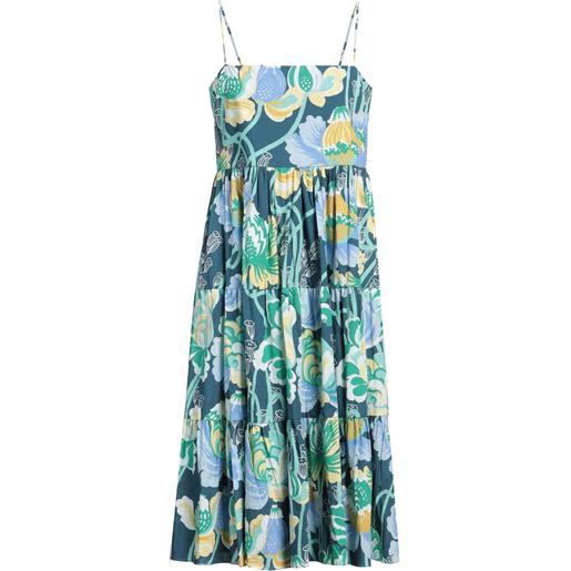 EMPORIO SIRENUSE - vestito midi