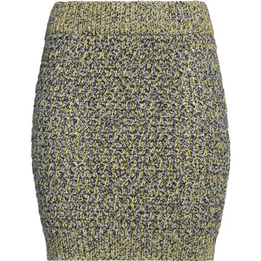 WOOD WOOD - minigonna