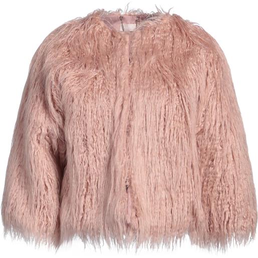 LIU -JO - teddy coat