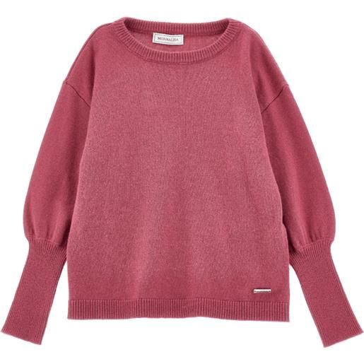 Monnalisa pull basico soft