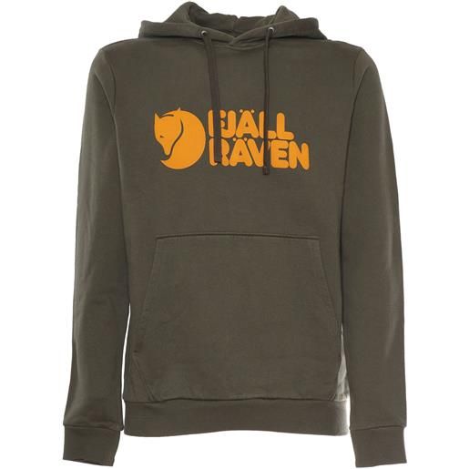 Fjallraven Kanken fjallraven logo hoodie m / fjallraven logo hoodie m