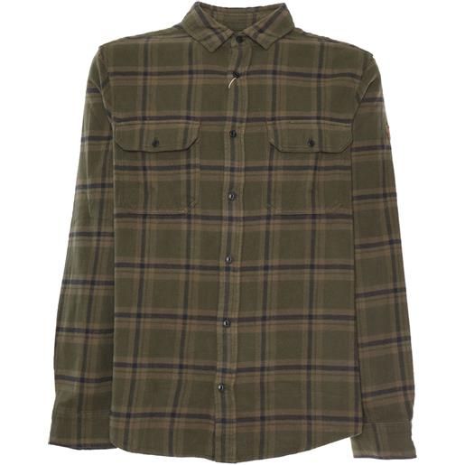 Fjallraven Kanken ovik heavy flannel shirt m / ovik heavy flannel shir