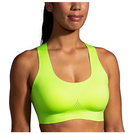 Brooks 350084001 dare crossback run bra 2.0 reggiseno sportivo donna black taglia 032de