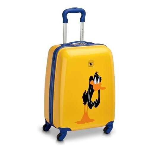 RONCATO looney tunes trolley bagaglio a mano 50x36x22 cm - daffy duck