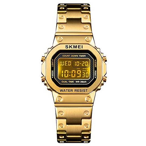 Orologio digitale multifunzione da di PASOY a