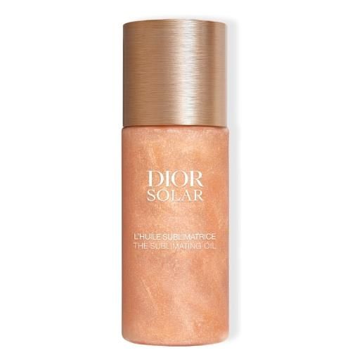 Dior dior solar olio sublimante 125 ml - 125 ml