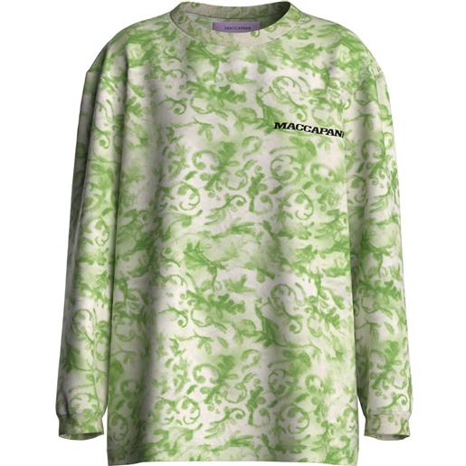 Maccapani t-shirt the moto - verde