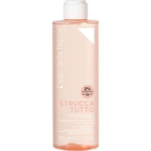 Diego dalla palma struccatutto - peeling struccante delicato 400 ml peeling struccante delicato