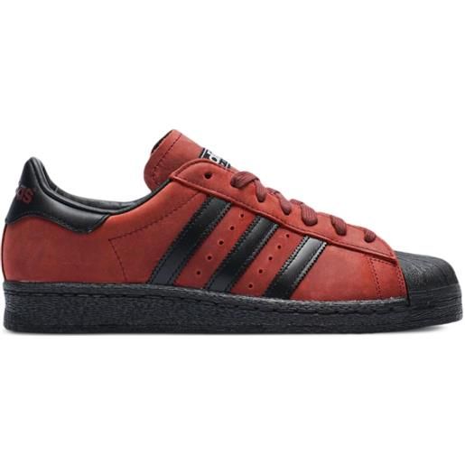 Adidas superstar 2 uomo marrone deals