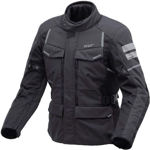 Tucano urbano giubbotto moto touring t-ur t8126m lapland hydroscud antraci