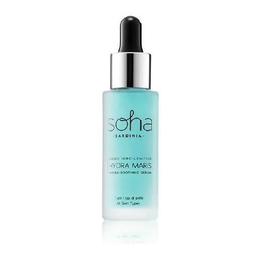 Soha Sardinia soha siero idro lenit hydr30ml
