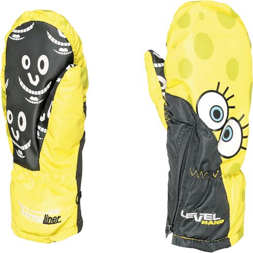 LEVEL lucky mitt muffole da sci bambini