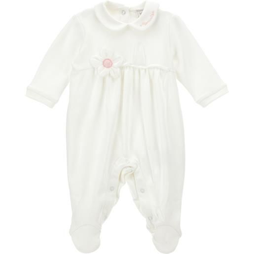 Monnalisa tutina cotone margherita