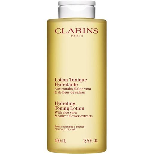 CLARINS tonico idratante 400 ml