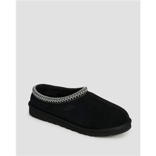 UGG scarpe invernali da uomo ugg tasman nere