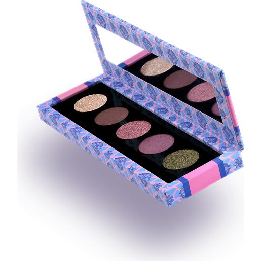 KIKO dazzling drama eyeshadow palette