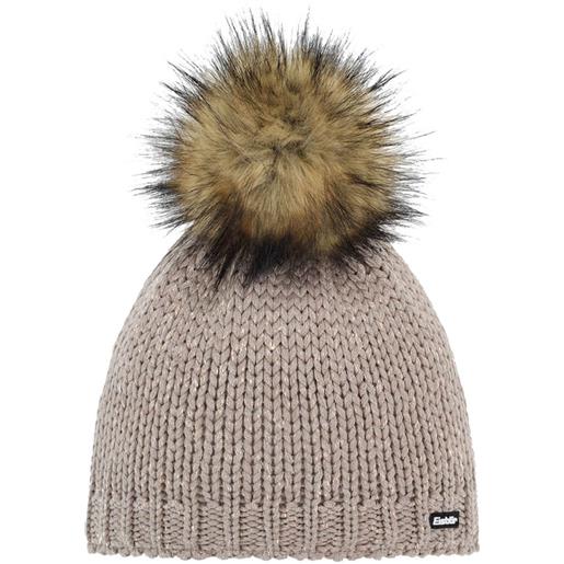EISBAR beanie folina lux pompon donna