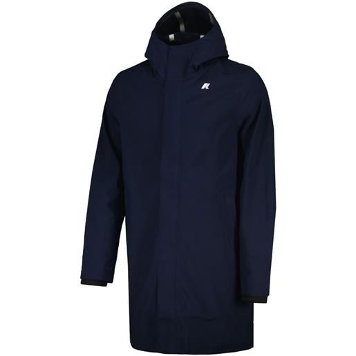 K-WAY parka thomas bonded