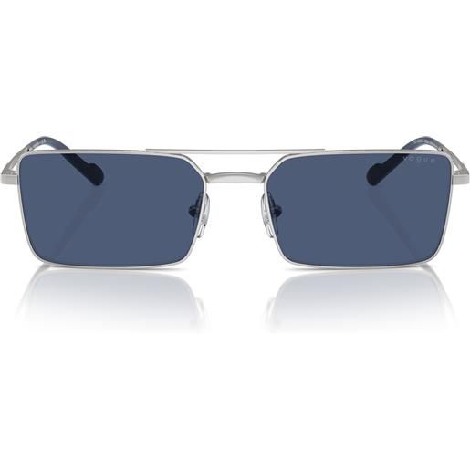 Vogue VO 5370S - 248471 Dark Blue | Sunglasses Man