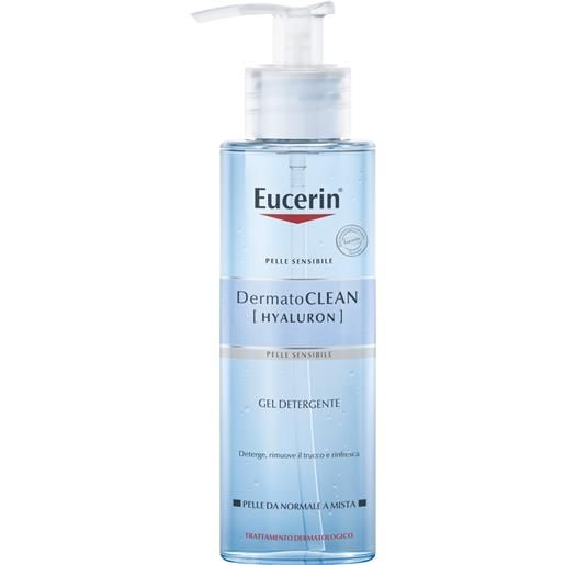 BEIERSDORF SPA eucerin dermatoclean gel detergente 200 ml