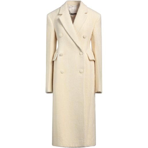 JIL SANDER - caban e doppio petto