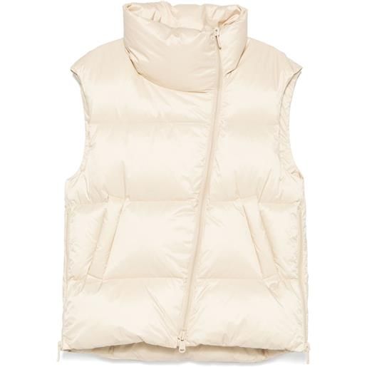 Goldbergh gilet cache - toni neutri