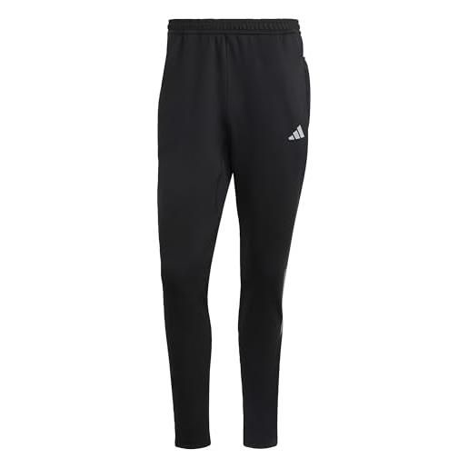 adidas uomo own the run astro knit pants, black, xxl