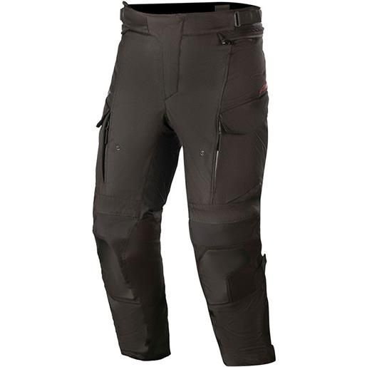 Alpinestars pantalone uomo andes v3 drystar® short - 10 nero