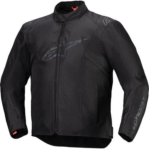 Alpinestars giacca uomo t-sps v2 waterproof - 1100 black/black