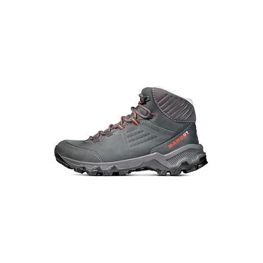 Mammut nova iv mid lth da donna rosso acceso 5