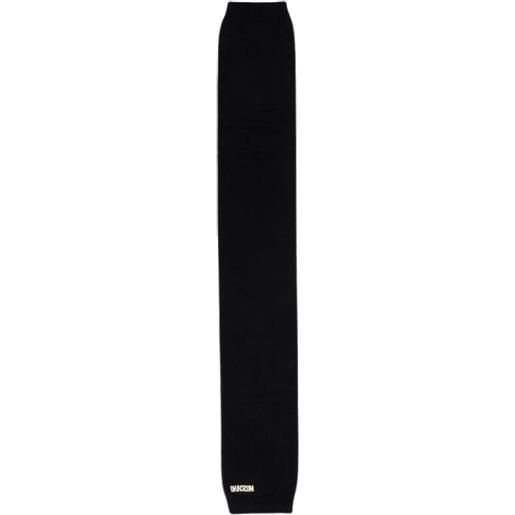 Moschino sciarpa in lana