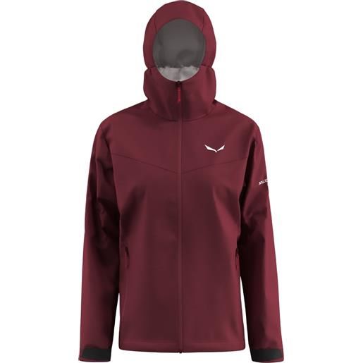 SALEWA puez 2.5l powertex jacket woman giacca outdoor donna