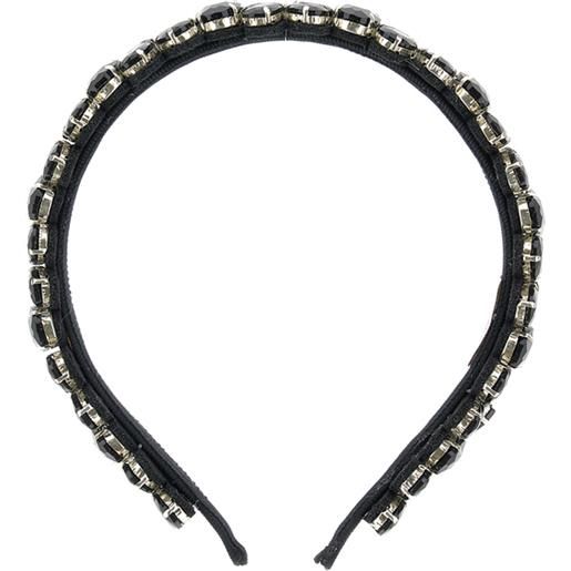 Monnalisa cerchietto amira con strass