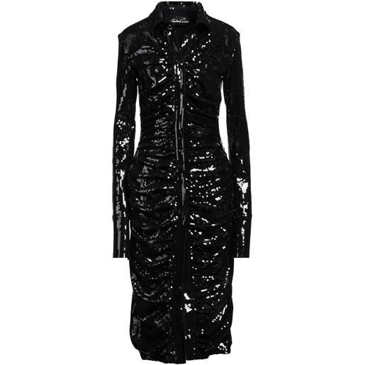 RICHARD QUINN - vestito midi