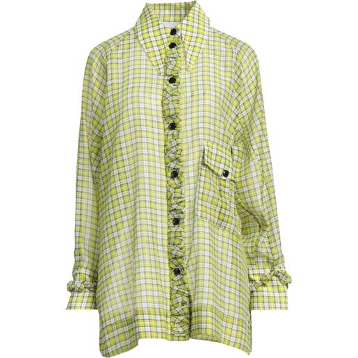 GANNI - camicie e bluse fantasia