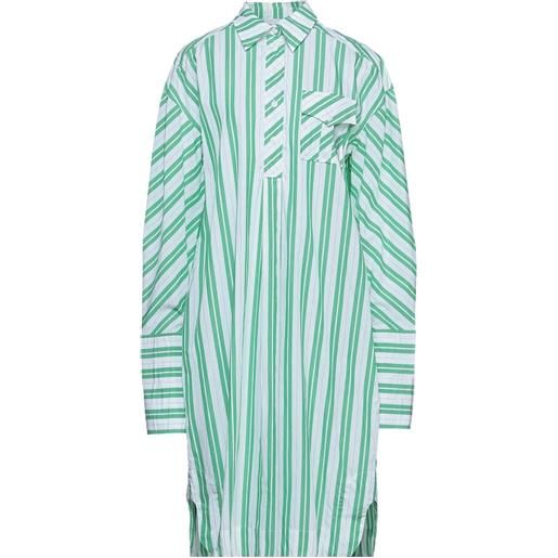 GANNI - vestito chemisier