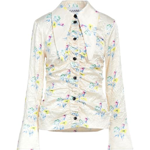 GANNI - camicie e bluse a fiori
