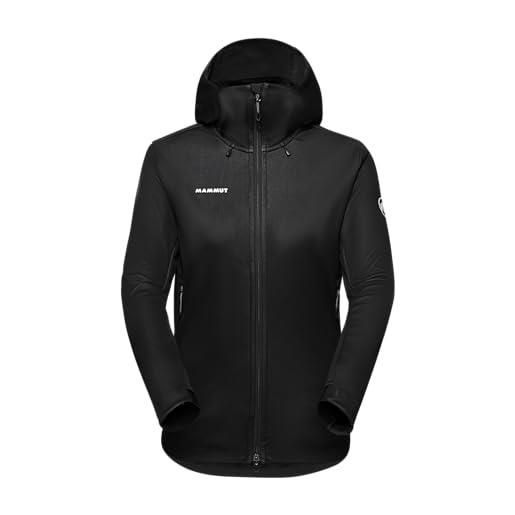 Mammut giacca con cappuccio ultimate vii so da donna blu marino xl