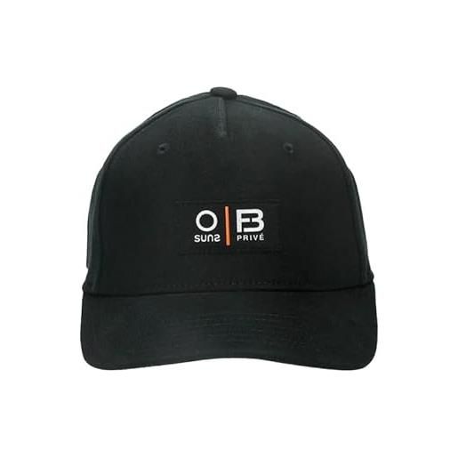 SUNS cappello cafb3300u imola black hat boards cappellino con visiera della capsule fb privé