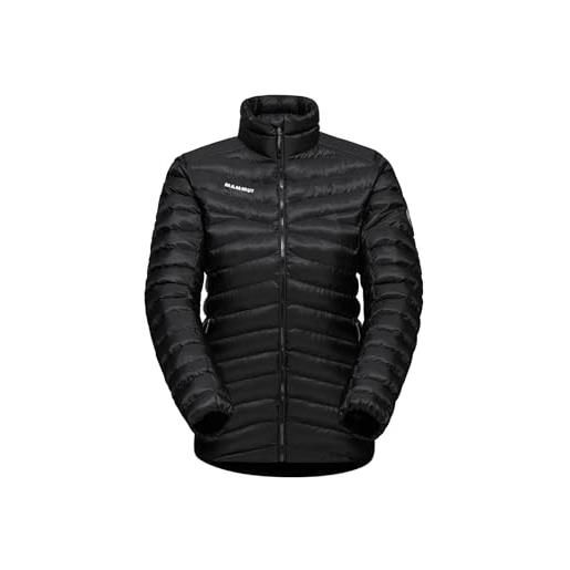 Mammut giacca albula in da donna nera xl