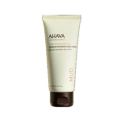 Ahava dermud intensive hand cream 100 ml