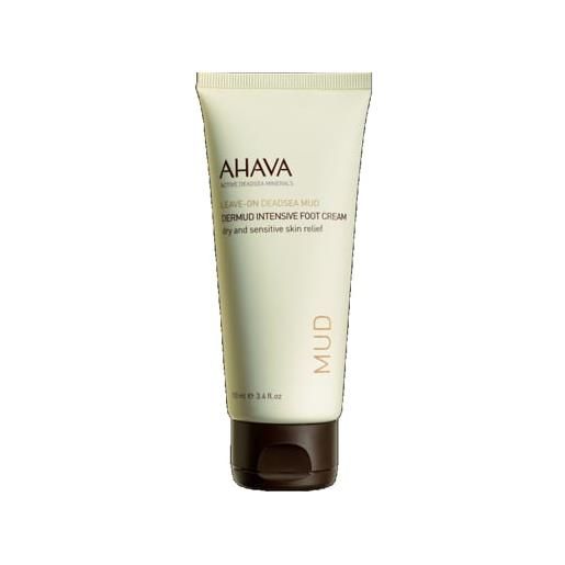Ahava crema piedi intensiva 100ml