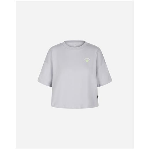 Converse boxy w - t-shirt - donna - lilla