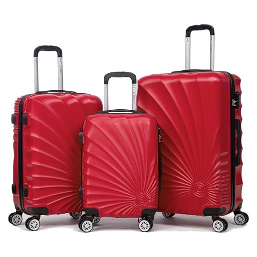 Valigia Trolley Valigia Grande Offerte Set Valigie Rigide Offerte