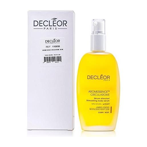 Decleor aromessence circularome ammorbidente olio corporeo salon size - 100 ml/3,4 oz
