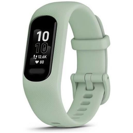 Garmin vivosmart 5 oled colore menta gps (satellitare) 1 st