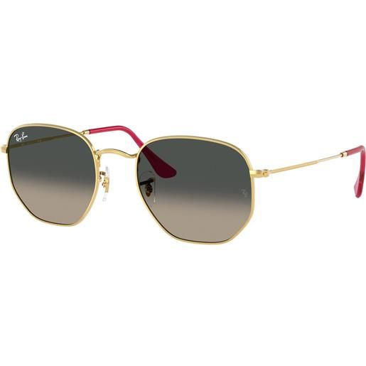 Ray-Ban occhiali da sole Ray-Ban hexagonal rb3548n 001/71