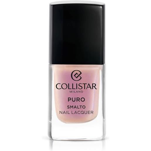 Collistar puro smalto lunga durata smalto dal finish brillante e luminoso a lunga durata 924 porc. Fucsia